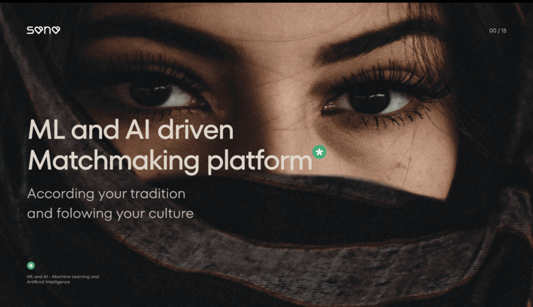 Pitch Deck Algeria Algerie DZ Business Plan Service Nesda CDE Startup